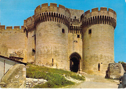 30 - Villeneuve Lès Avignon - Le Fort Saint André - Villeneuve-lès-Avignon