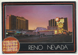 United States, NV, Reno, Circus Circus, 1988. - Reno