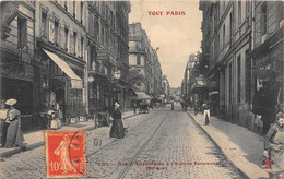 PARIS-75011-TOUT PARIS- RUE D'ANGOULEME A L'AVENUE PARMENTIER - District 11