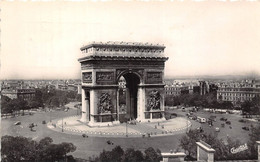 PARIS-LA PLACE DE L'ETOILE -L'ARC DE TRIOMPHE - Arc De Triomphe