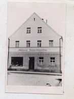 8430 NEUMARKT / Oberpfalz, Bäckerei Xaver Schneider, Photo - AK. Kl. Klebereste - Neumarkt I. D. Oberpfalz