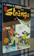 STRANGE N°117 - Lug 1979 - Très Bon état - Strange