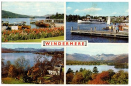 England Windermere - Windermere