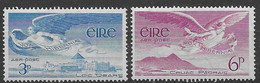 Ireland Mint Low Hinge Trace * 1948 (16 Euros) - Unused Stamps