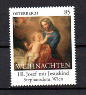 AUTRICHE - AUSTRIA - 2021 - CHRISTMAS - NOEL - WEIHNACHTEN - - Unused Stamps