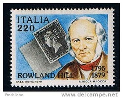 SIR ROWLAND HILL - Y&T : 1409 - 1979*** - 1971-80:  Nuovi