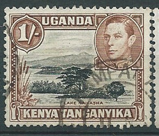 Kenya Ouganda -tanganyika   Yvert N° 57 Oblitéré    Ava 31905 - Kenya, Uganda & Tanganyika