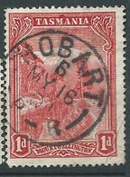 TASMANIE  Yvert N° 60 Oblitéré    Ava 31910 - Usados