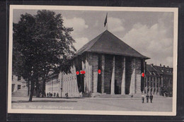B80 /    Bayreuth , Haus Der Deutschen Erziehung / Fahnen 3 Reich - Patriotic