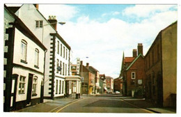 England Carter Street Uttoxeter - Autres & Non Classés