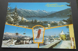 Radstadt  - Skiparadies, Land Salzburg, Ideale Wintersportmöglichkeiten - Skischaukel Radstadt-Altenmarkt - Radstadt