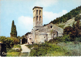 84 - Beaumes De Venise - Notre Dame D'Aubune - Beaumes De Venise