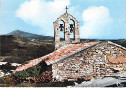 84 - Beaumes De Venise - L'Eglise De Suzette - Beaumes De Venise