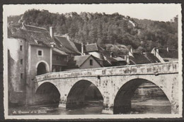 Carte P De 1953 ( St. Ursanne Et Le Doubs ) - Saint-Ursanne