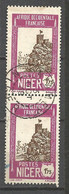 NIGER N° 47A CACHET MIAMEY - Oblitérés