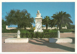 Marsala (Trapani) Monumento A G. Garibaldi, G. Garibaldi Monument, G. Garibaldi Denkmal - Marsala