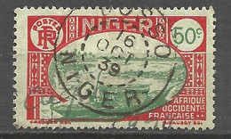 NIGER N° 41 CACHET DOSSO - Used Stamps