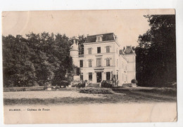 DILBEEK - Château De Fosse - Dilbeek