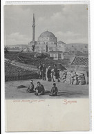 - 2512 -      SMYRNE   Grande Mosquée - Türkei