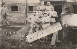 DEUX PONTS - Les Militaires , Les " As Du Clairon " ?  ( Carte Photo ) 2/2 - Sonstige & Ohne Zuordnung