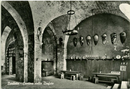 BARLETTA  BAT  Cantina Della Disfida  Monumento Nazionale  Scudi Araldici - Barletta