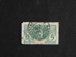 HAUT SENEGAL ET NIGER YT 4 OBLITERE - GENERAL FAIDHERBE - Used Stamps