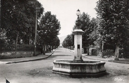 Langeac Avenue De La Gare  Fontaine - Langeac