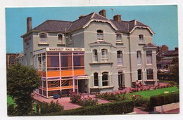 AK 075713 ENGLAND - Clacton-on-Sea - Waverley Hall Hotel - Clacton On Sea