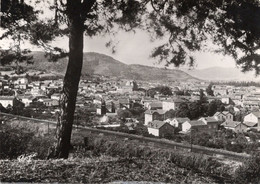 Langeac Paysage Sur La Ville - Langeac