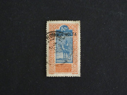 HAUTE VOLTA YT 31 OBLITERE - TARGUI DROMADAIRE - Used Stamps