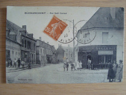 CPA BLERANCOURT 02 RUE SADI CARNOT - Other & Unclassified