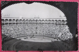 Delcampe - Visuel Pas Très Courant - Espagne - Madrid - Plaza De Toros Monumental - R/verso - Madrid