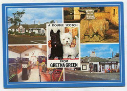 AK 075734 SCOTLAND - Gretna Green - Dumfriesshire