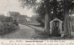 Couture-st-germain  Le Bon Dieu De Pitié Voyagé  En 1903 - La Hulpe