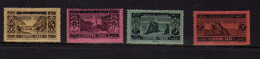 Grand-Liban (1928) - Timbres-Taxe Neufs* - MH - Timbres-taxe