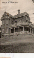 Flobecq  Chalet De Mr Etienne Jouret  Voyagé En 1913 - Vloesberg