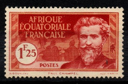 AEF YT 53 Neuf Sans Charnière XX MNH - Unused Stamps
