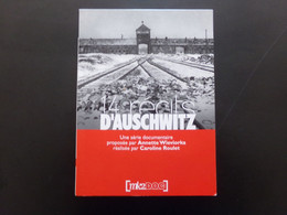 14 Récits D'Auschwitz, Annette Wieviorka, 2002 - Geschichte