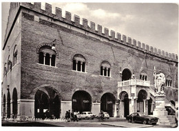 1954 TREVISO  PIAZZA INDIPENDENZA - Treviso