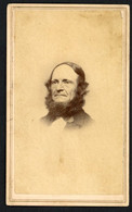CDV - Portrait D'un Homme - Of A Man - Photographe Libbey's - Dover New Hampshire - Voir Scan - Antiche (ante 1900)