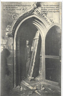 22  L' INVENTAIRE  A  LA  CATHEDRALE  DE  ST BRIEUC  LE 23  FEVRIER  1906 - Saint-Brieuc