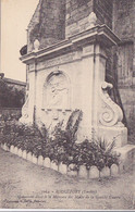 Cpa-40- Roquefort -- Monument Aux Morts 14 / 18 -edi M. Laure N°7164 - Roquefort