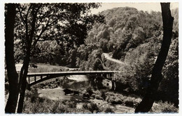 BELGIUM - BELQIQUE HOUFFALIZE LE PONT DE RENSIWEZ - Houffalize