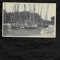 POSTCARD SENT FROM ISMAÏLIA IN 1910. - Ismaïlia