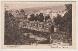 Bad Neuenahr, Kurhaus, Rheinland-Pfalz - Bad Neuenahr-Ahrweiler