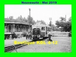 AL 564 - Autorail Billard A 150 D En Gare - LA VOULTE SUR RHÔNE - Ardèche - CFD Vivarais - La Voulte-sur-Rhône