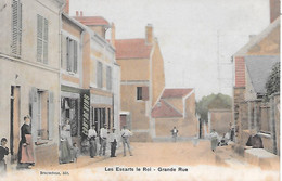 LES ESSARTS ( 78 ) - Grande Rue - Les Essarts Le Roi