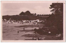 (22) 139, St Saint Jacut De La Mer, Béchel 20, La Plage Du Rougeret, Voyagée En 19??, Bon état - Saint-Jacut-de-la-Mer