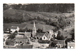 (22) 896, Caurel, Lapie 4, Vue Aérienne, Place De L'Eglise - Caurel