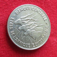 Africa Equatorial 100 Francs 1968  Wºº - Other - Africa